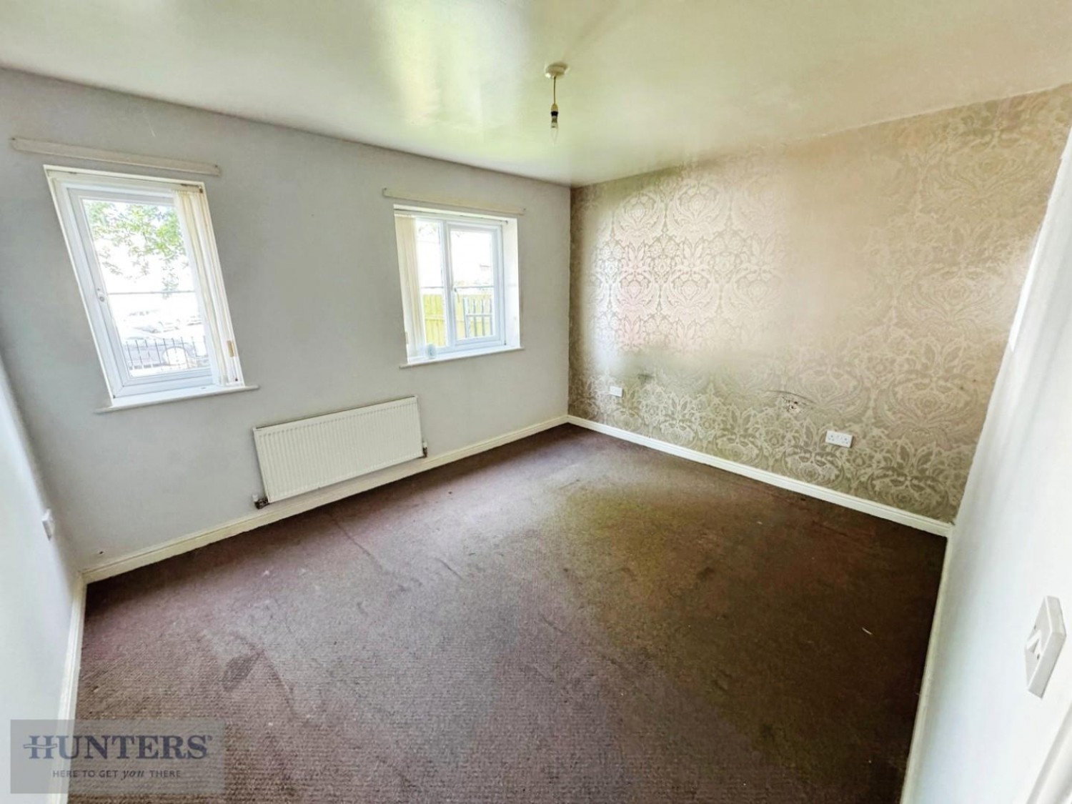 Burdon Court, Horden, Peterlee, County Durham, SR8 4JA