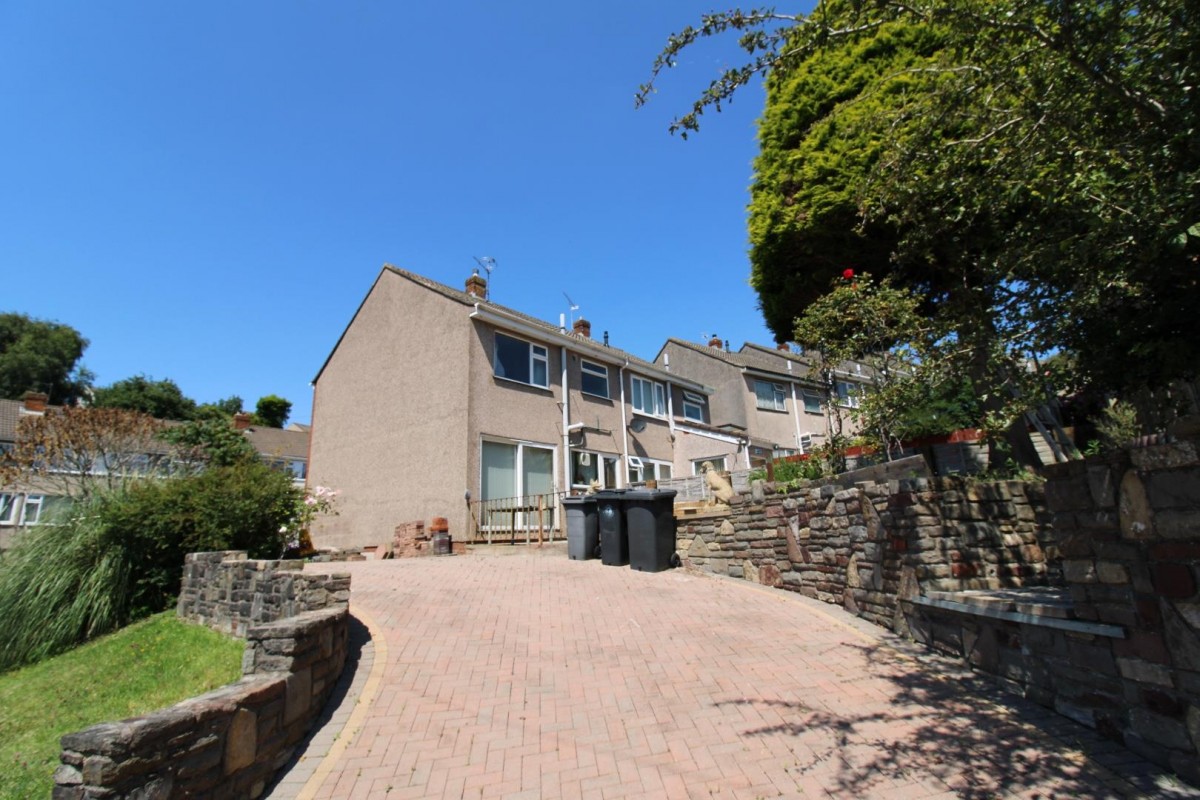 Troopers Hill Road, St George, Bristol BS5 8BU