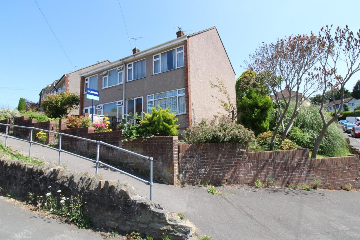 Troopers Hill Road, St George, Bristol BS5 8BU