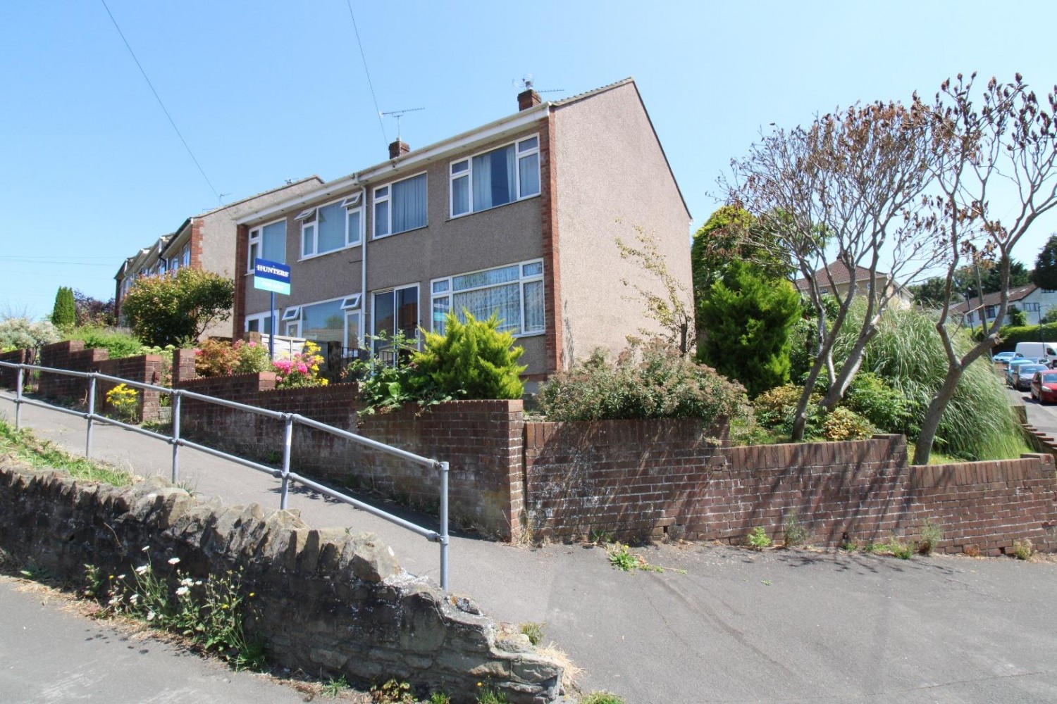 Troopers Hill Road, St George, Bristol BS5 8BU
