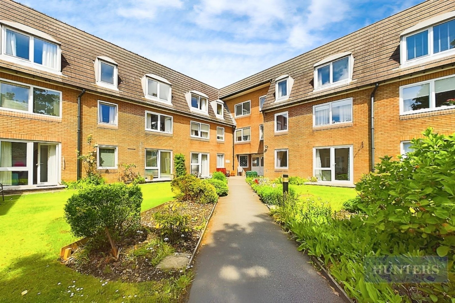 Mersham Gardens, Southampton, SO18