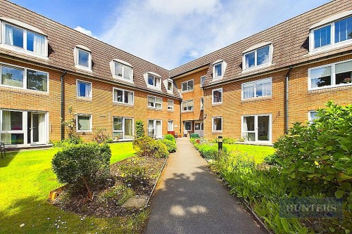 Mersham Gardens, Southampton, SO18