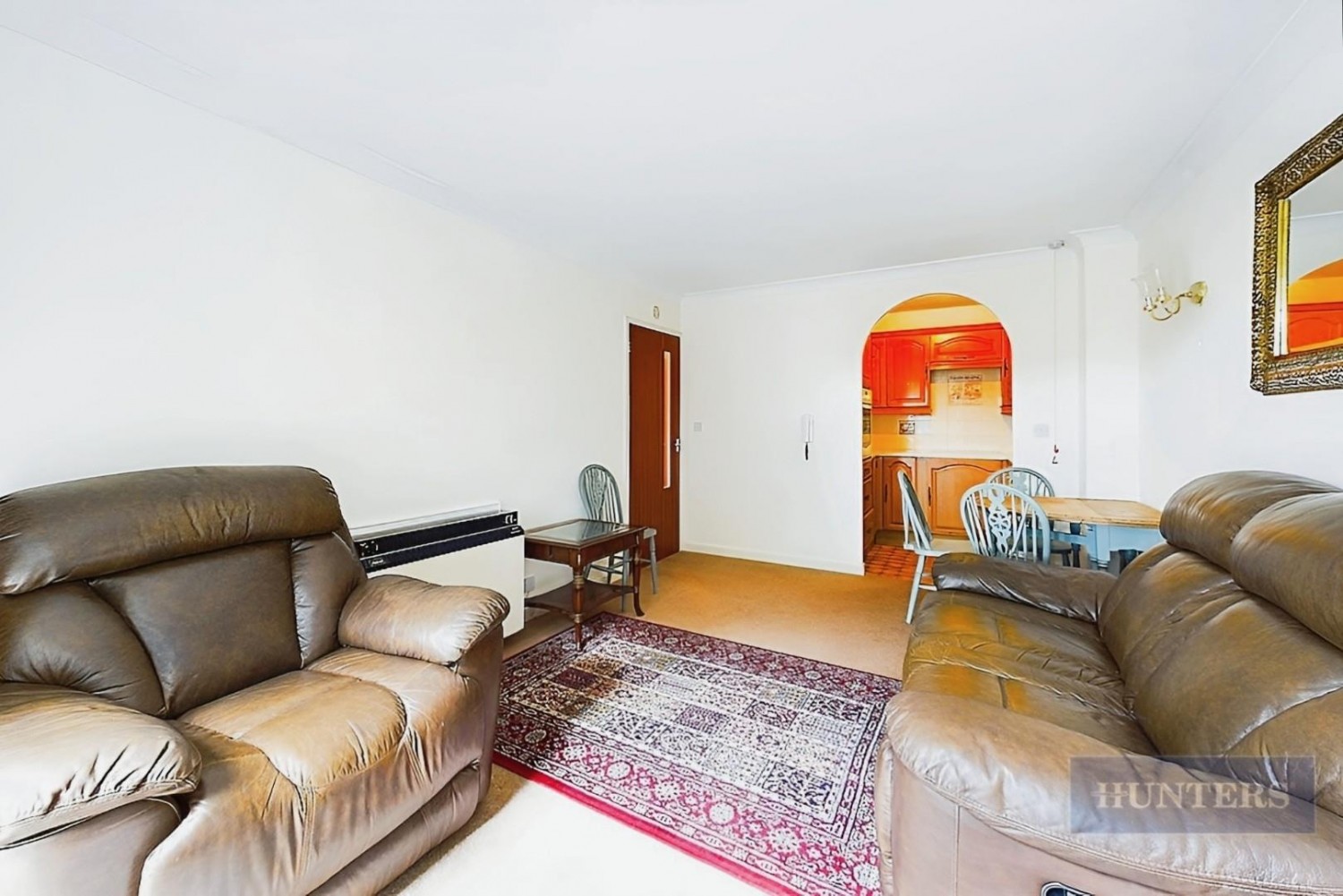 Mersham Gardens, Southampton, SO18