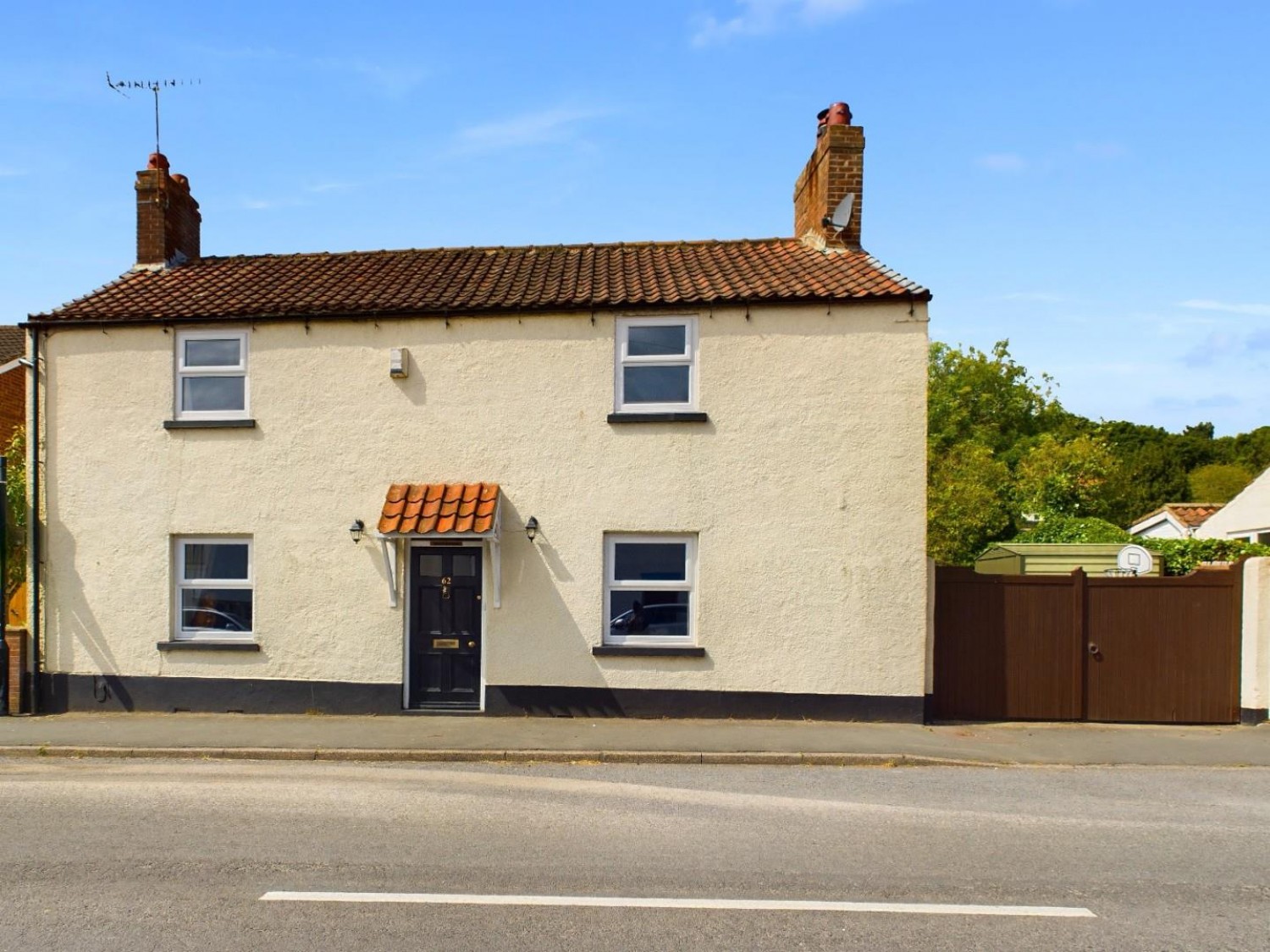 Bridlington Street, Hunmanby, Filey