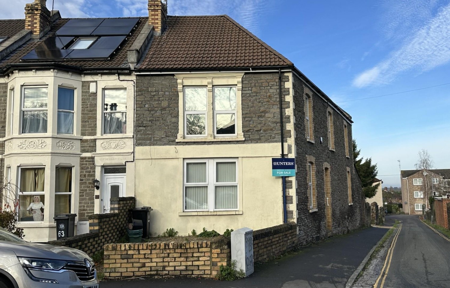 Downend Road, Fishponds