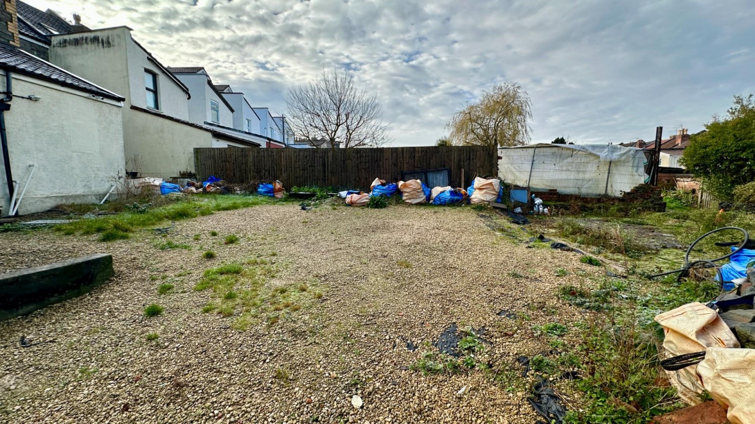Downend Road, Fishponds