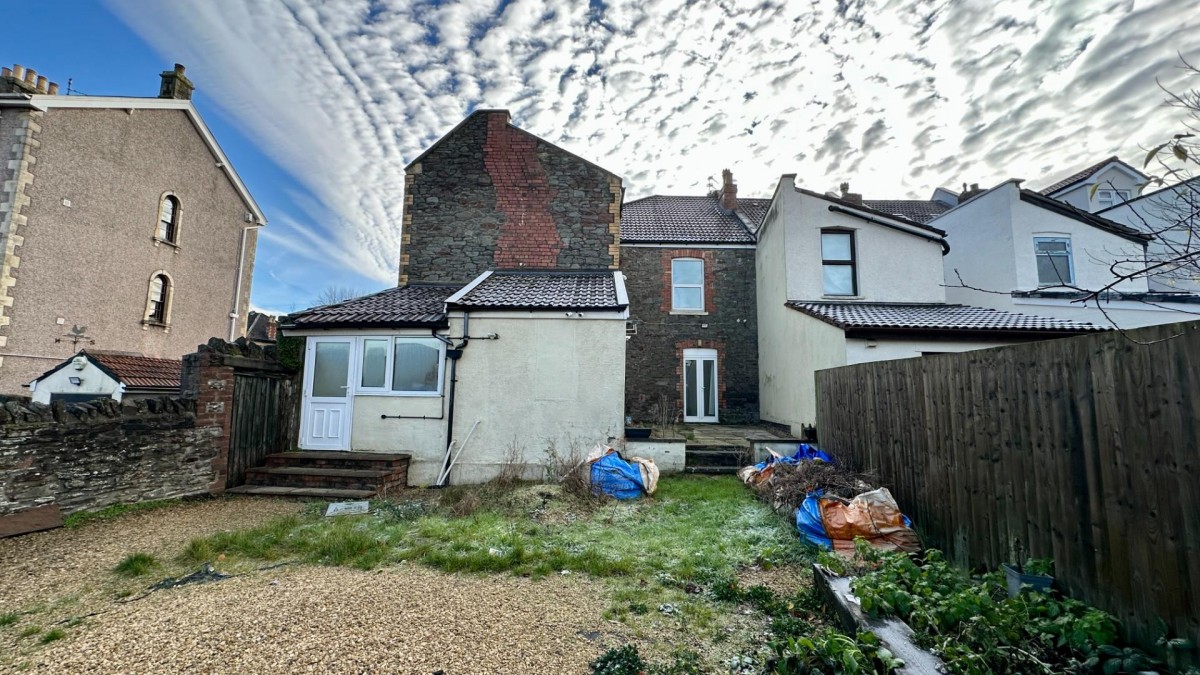 Downend Road, Fishponds
