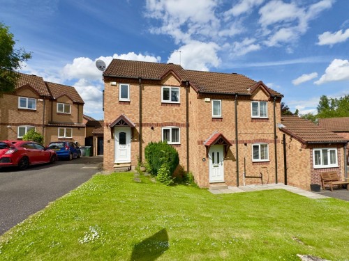 Rose Hill Drive, Dodworth, Barnsley, S75 3LY