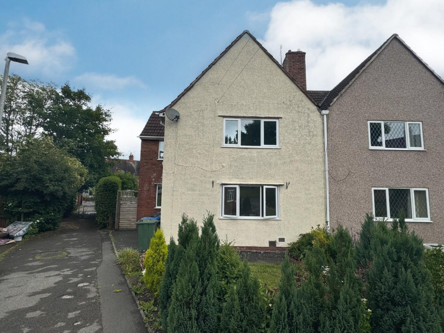 Hunloke Avenue, Chesterfield, S40 2PD