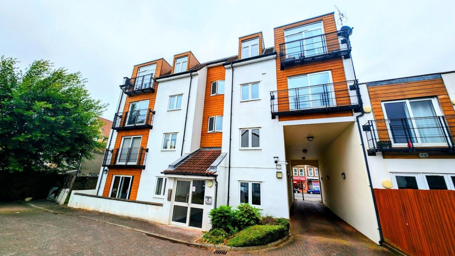 Star Apartments - Fishponds Road