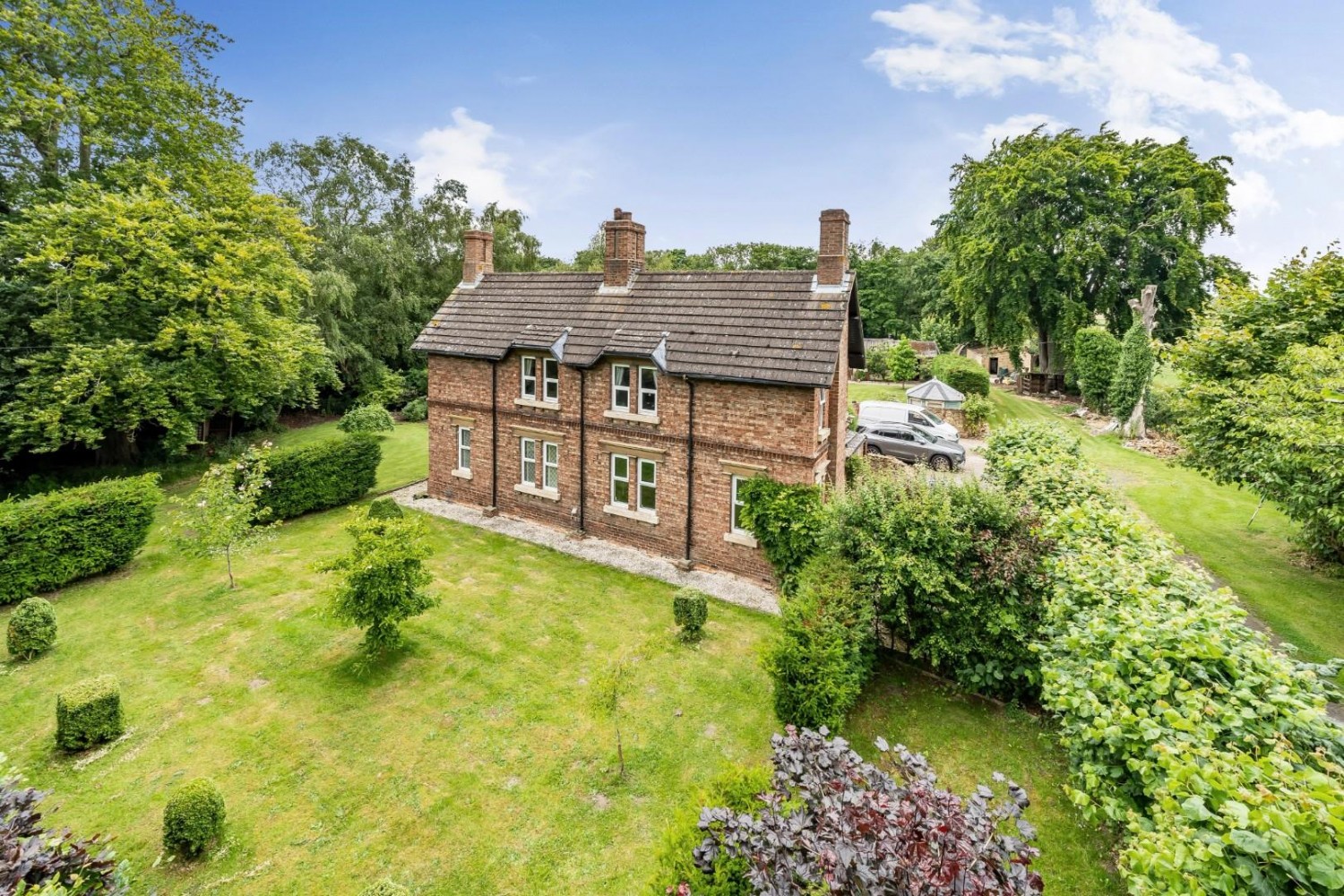 Willingham Road, North Willingham, Market Rasen, LN8 3RH