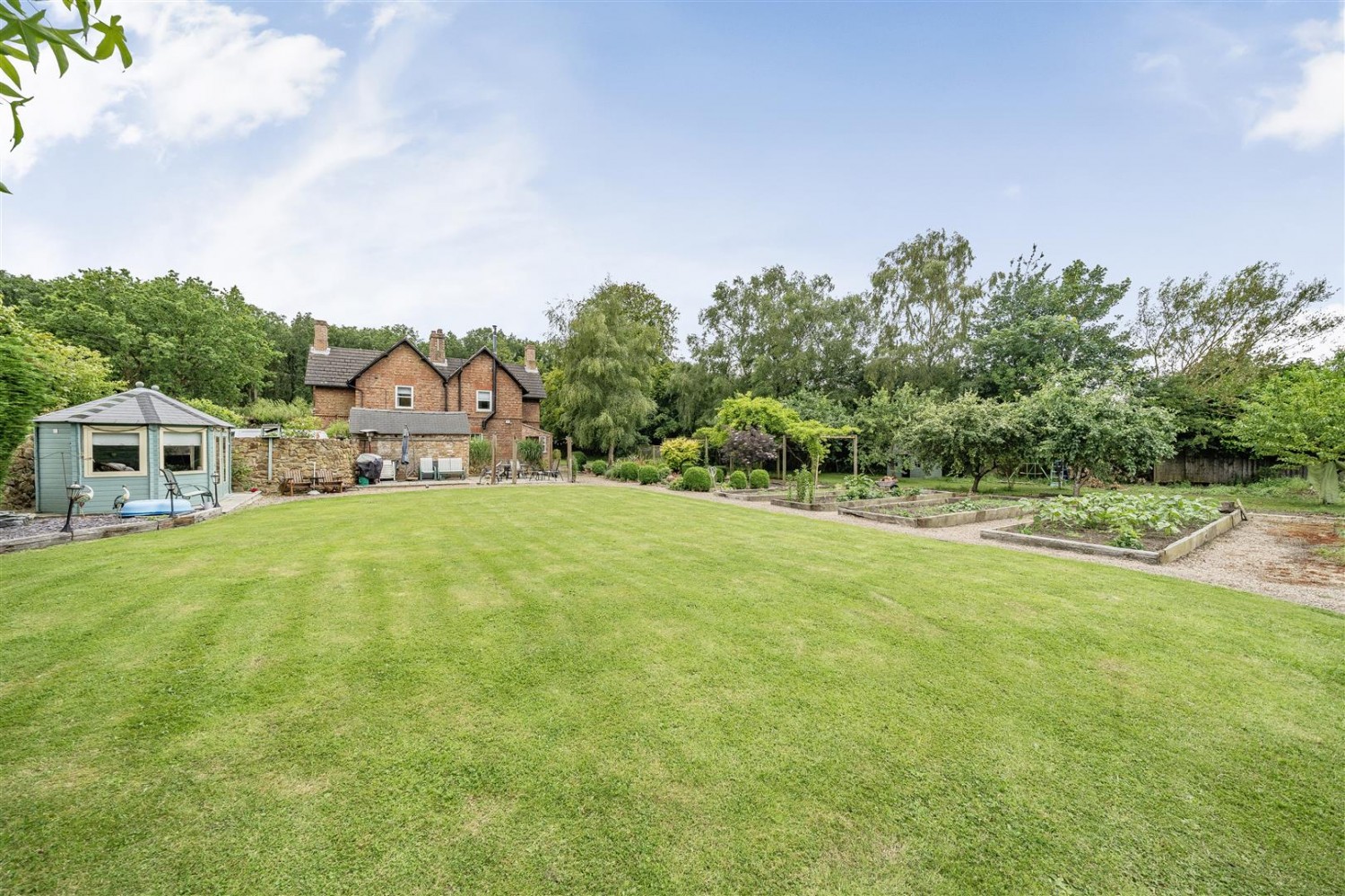 Willingham Road, North Willingham, Market Rasen, LN8 3RH