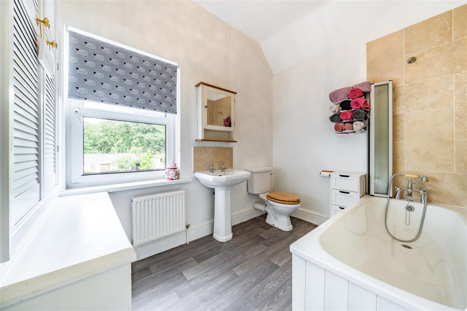 Willingham Road, North Willingham, Market Rasen, LN8 3RH