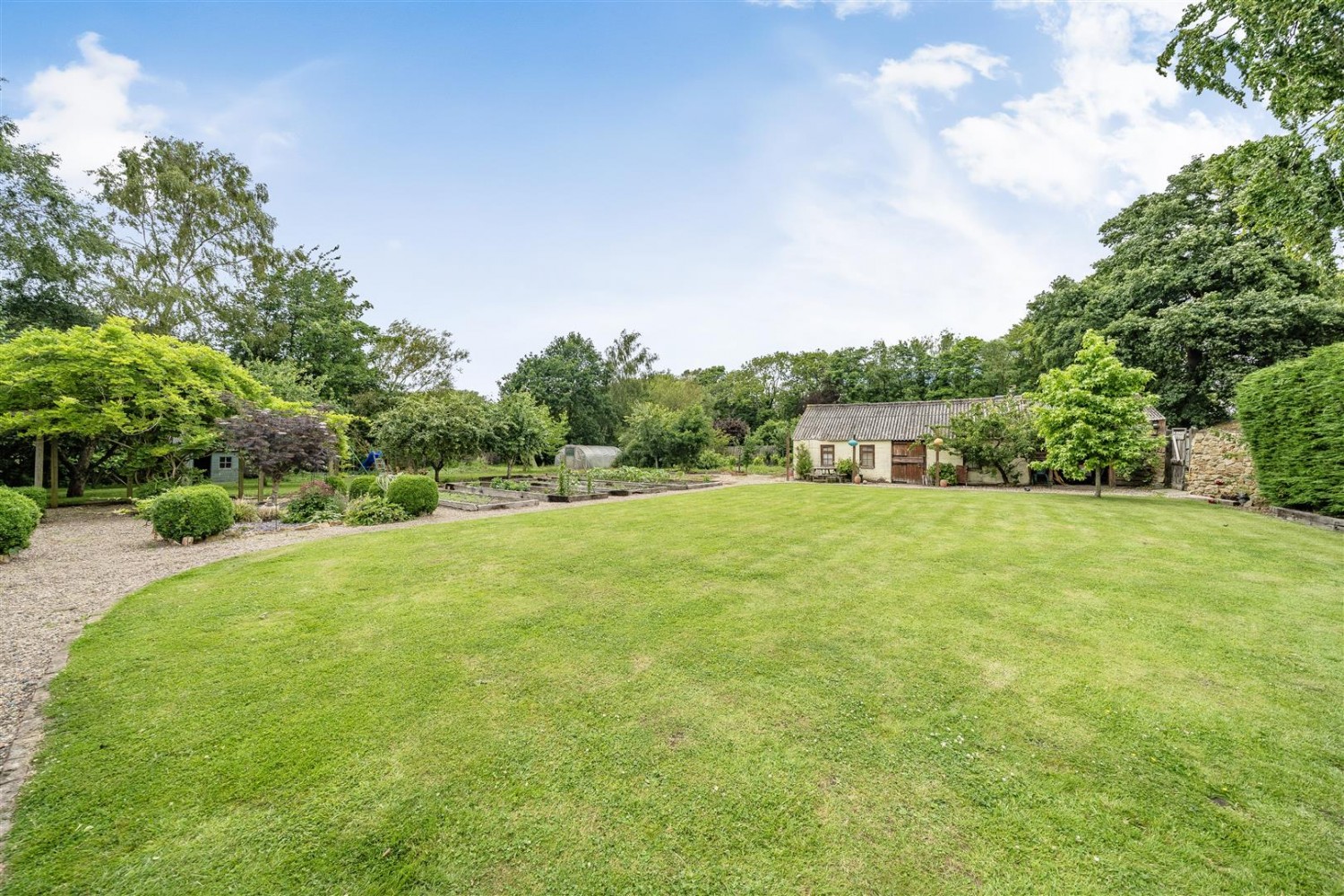 Willingham Road, North Willingham, Market Rasen, LN8 3RH
