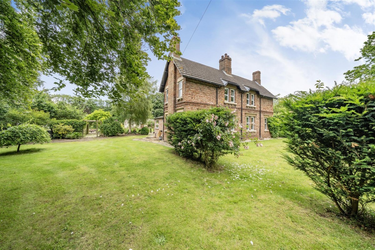 Willingham Road, North Willingham, Market Rasen, LN8 3RH
