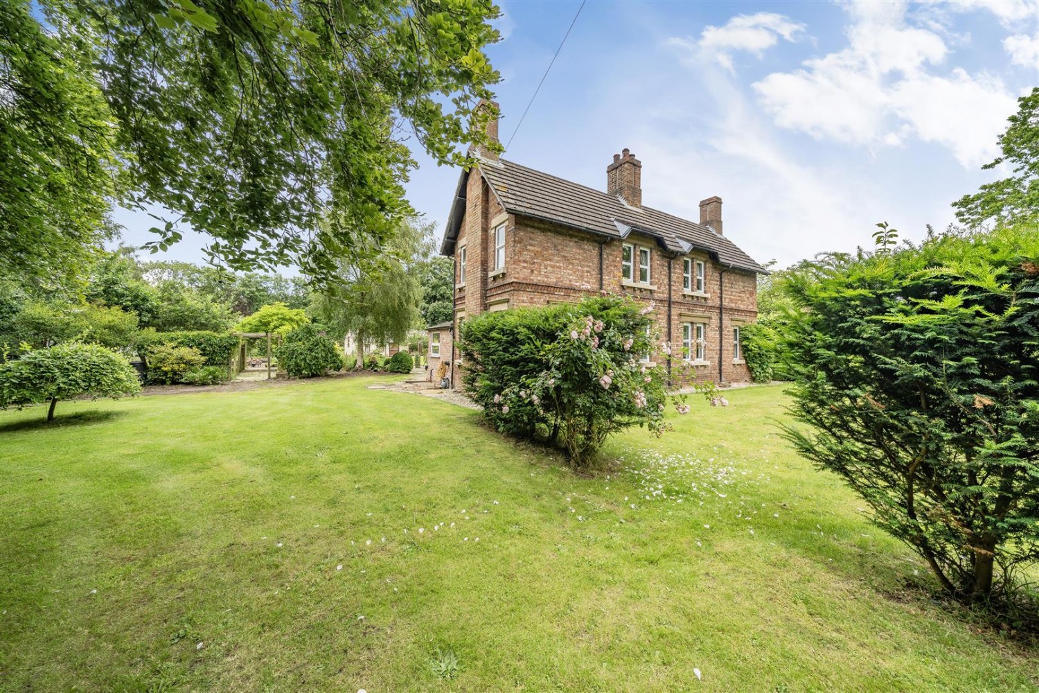 Willingham Road, North Willingham, Market Rasen, LN8 3RH