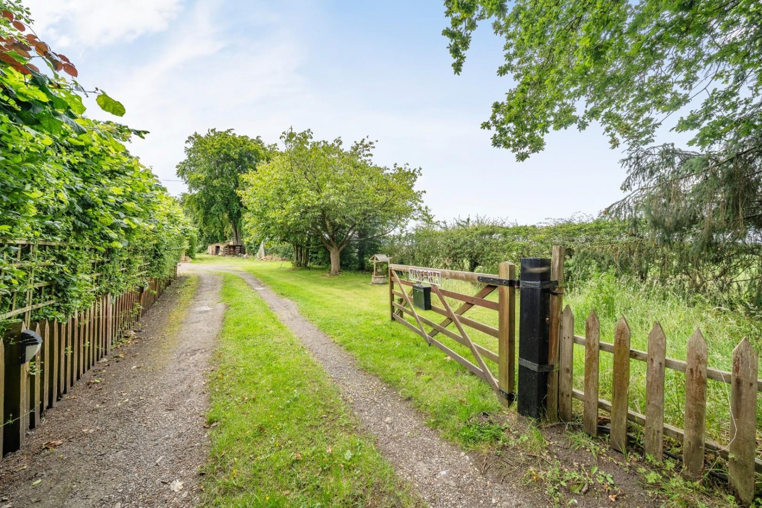 Willingham Road, North Willingham, Market Rasen, LN8 3RH