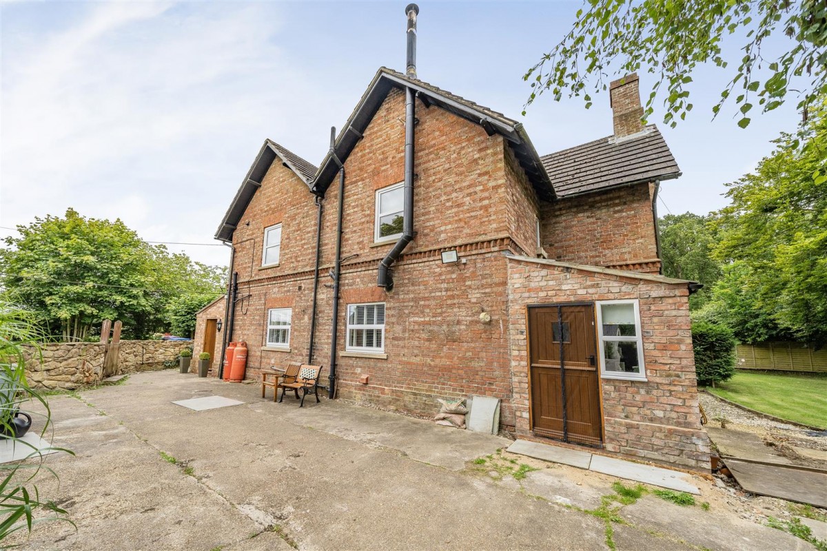 Willingham Road, North Willingham, Market Rasen, LN8 3RH