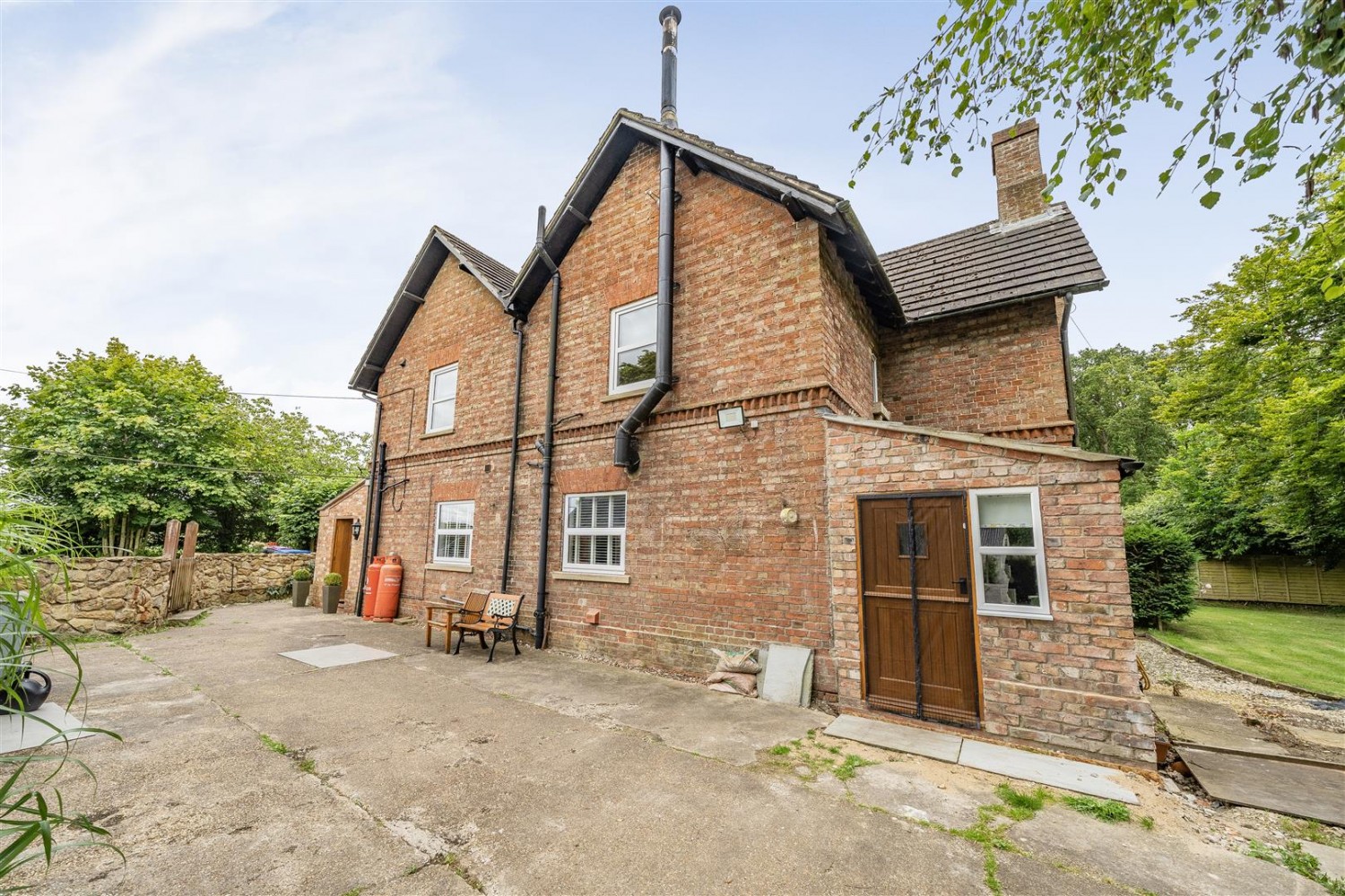 Willingham Road, North Willingham, Market Rasen, LN8 3RH
