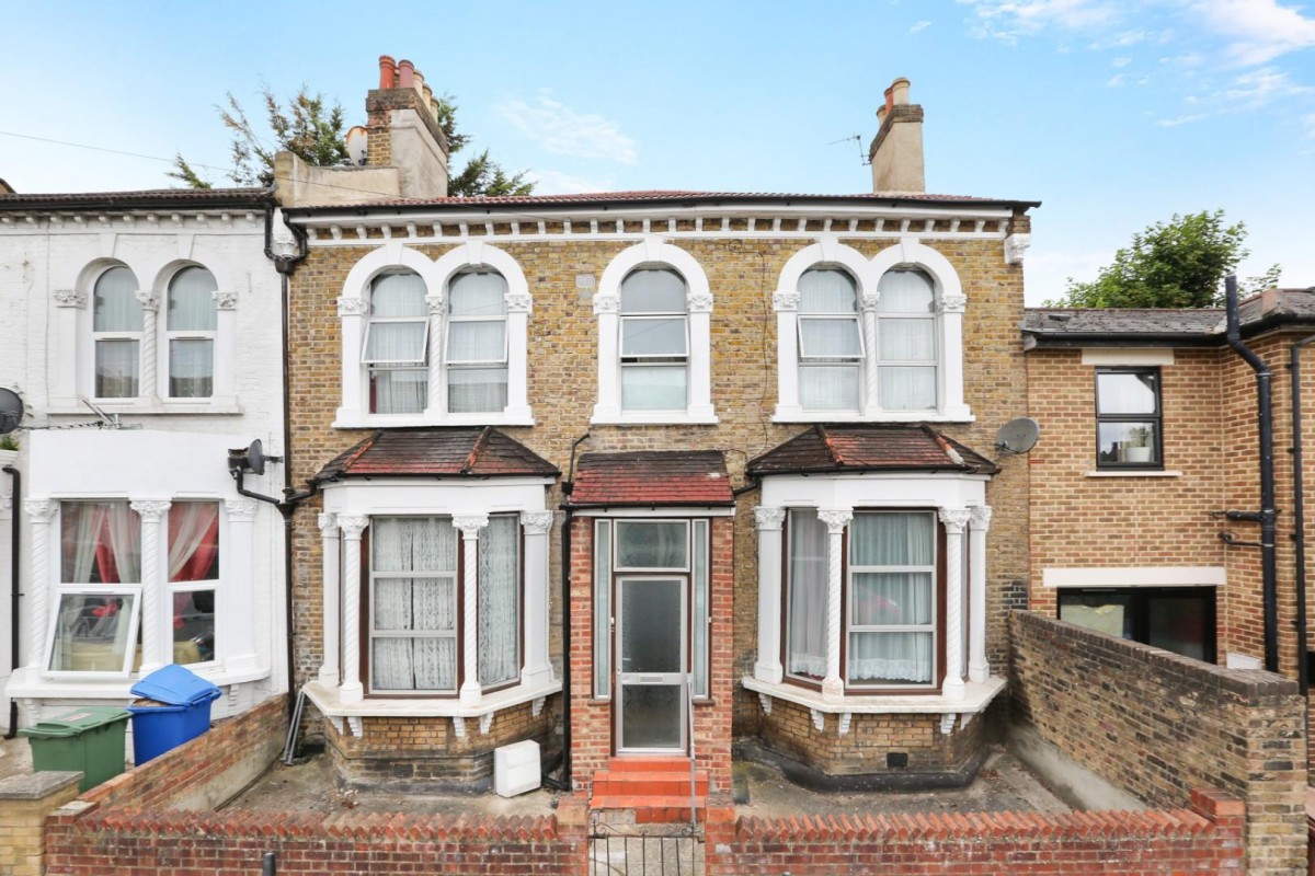 Crofton Road, London, SE5