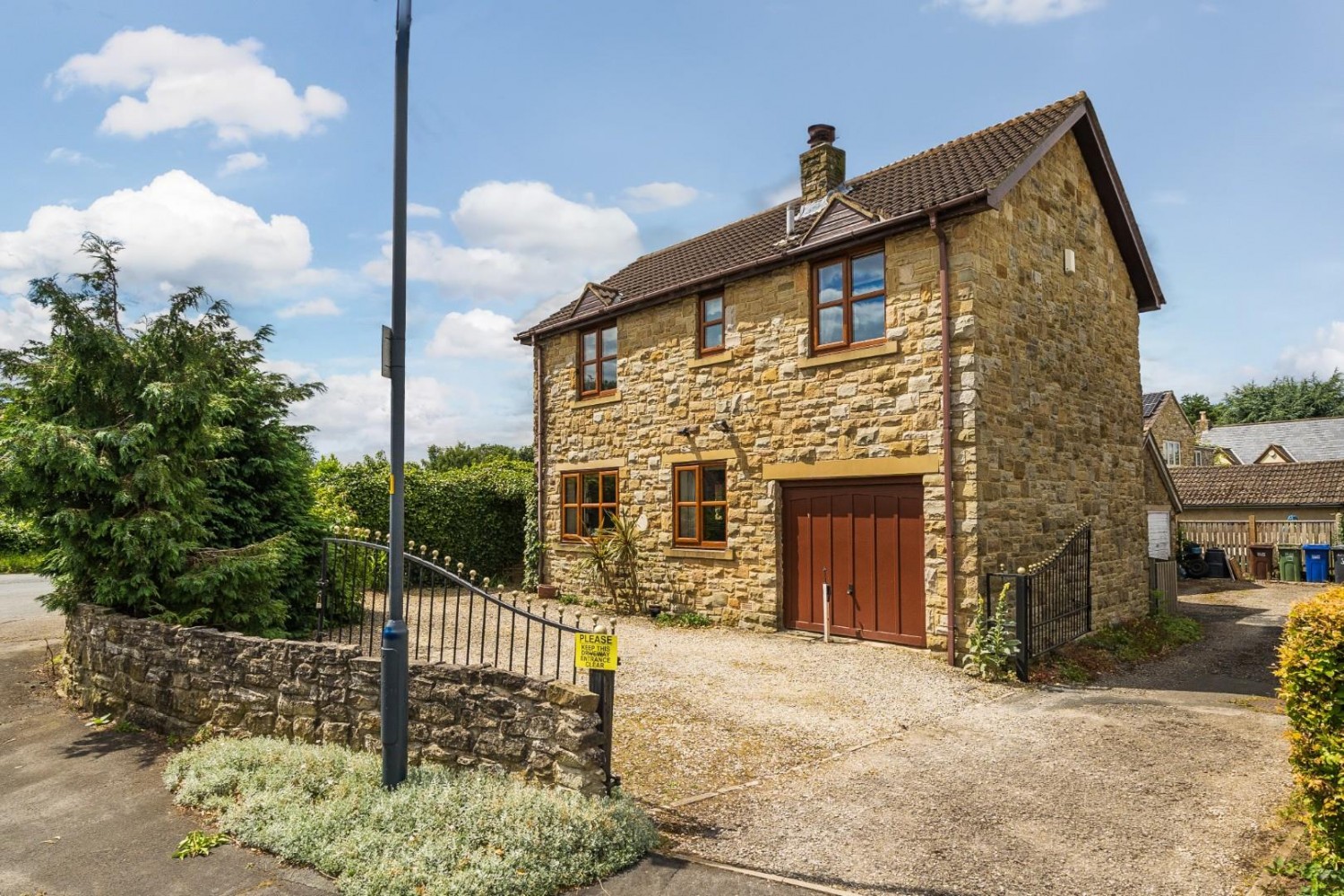 Lumby Lane, Monk Fryston, Leeds