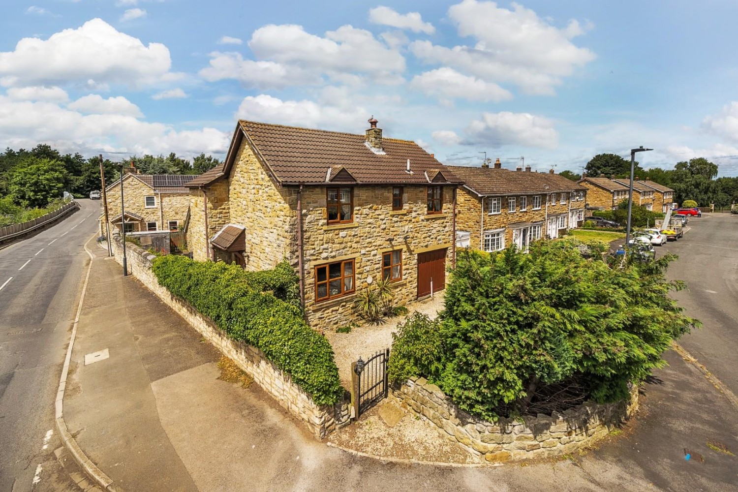 Lumby Lane, Monk Fryston, Leeds