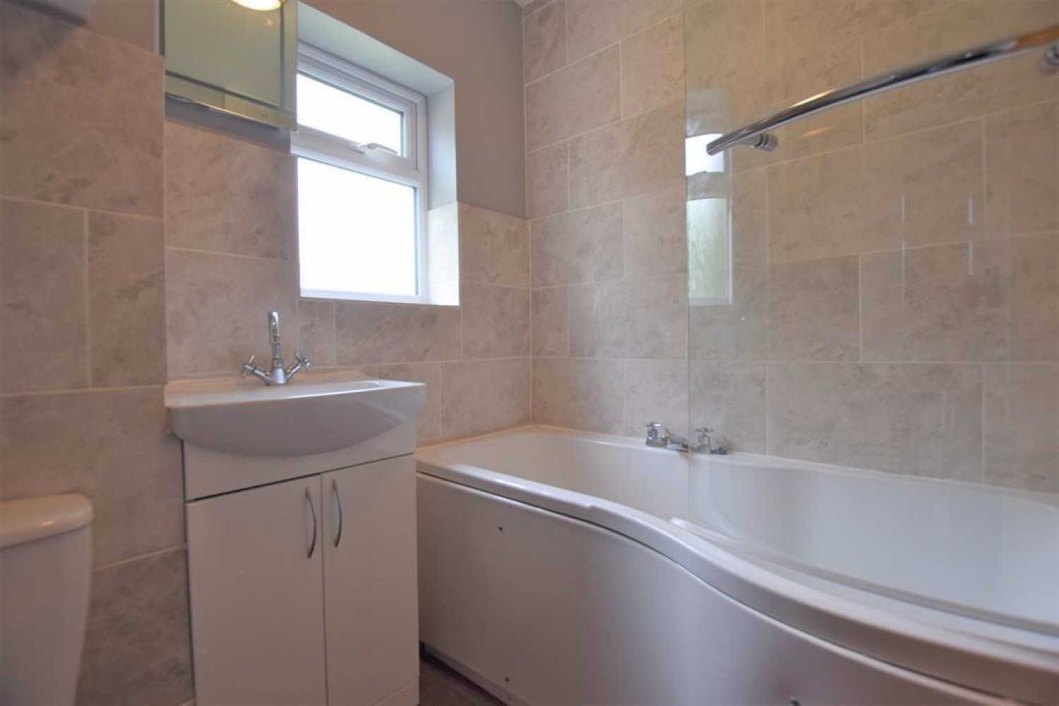 Rush Green Gardens, Romford, RM7