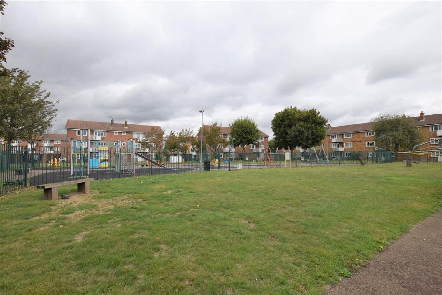 Rush Green Gardens, Romford, RM7