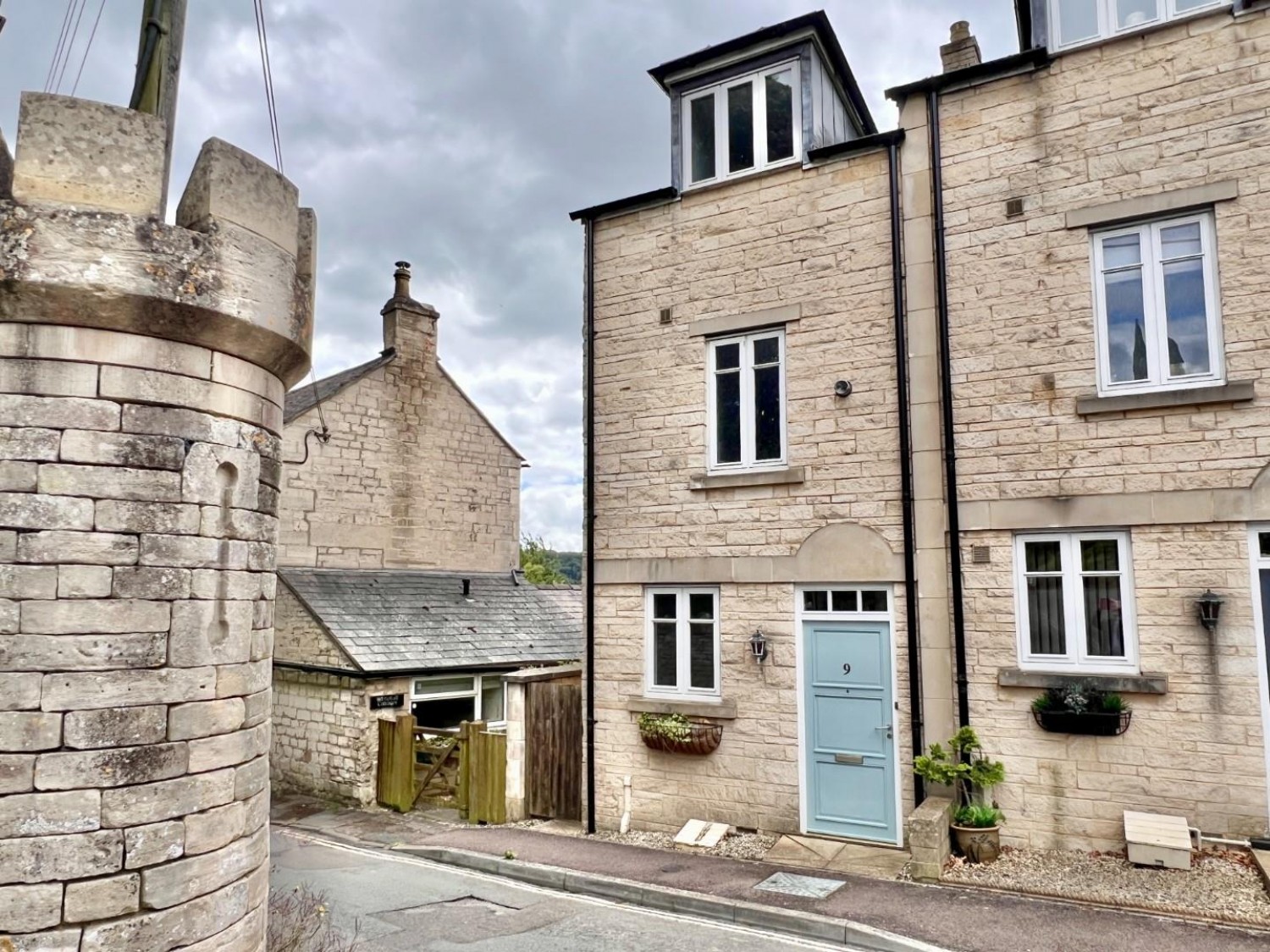 Stamages Lane, Painswick, Stroud, GL6 6UZ