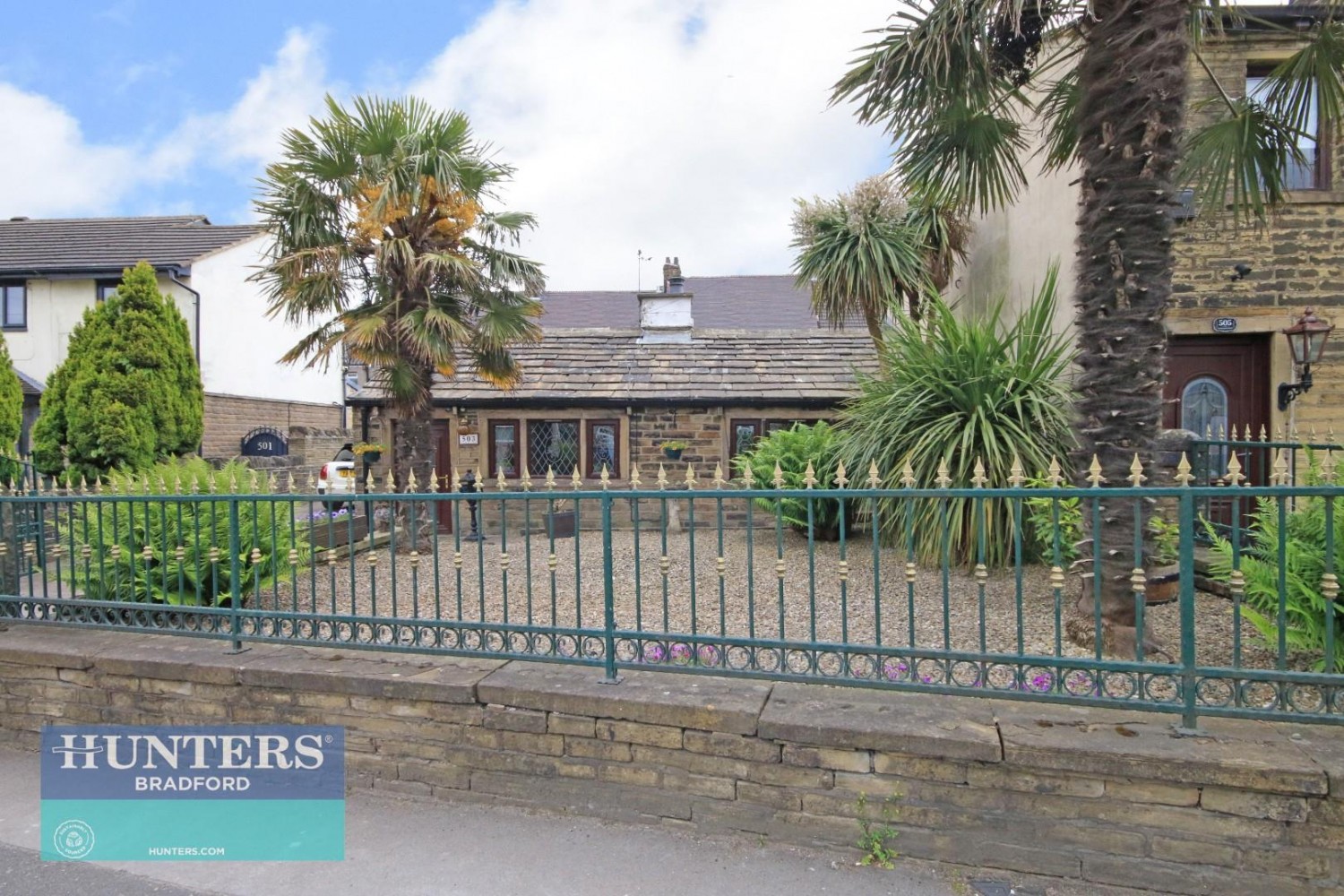 503 & 503A, Sticker Lane, Laisterdyke, Bradford, West Yorkshire, BD4 8RB