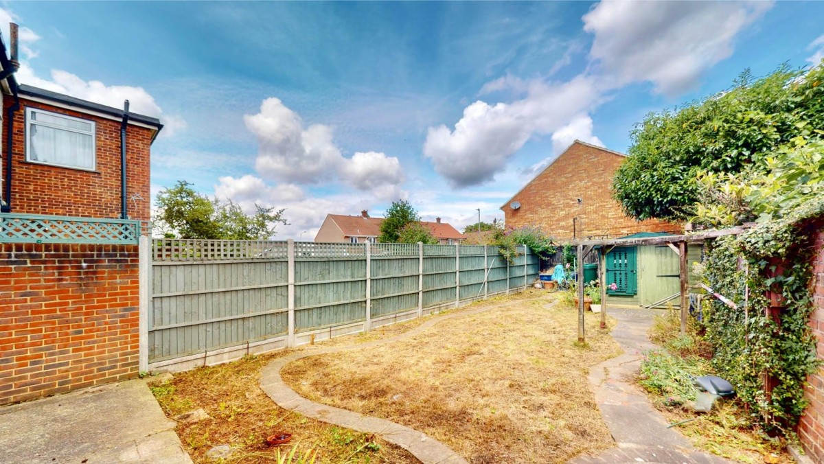 Stanley Avenue, Dagenham, RM8