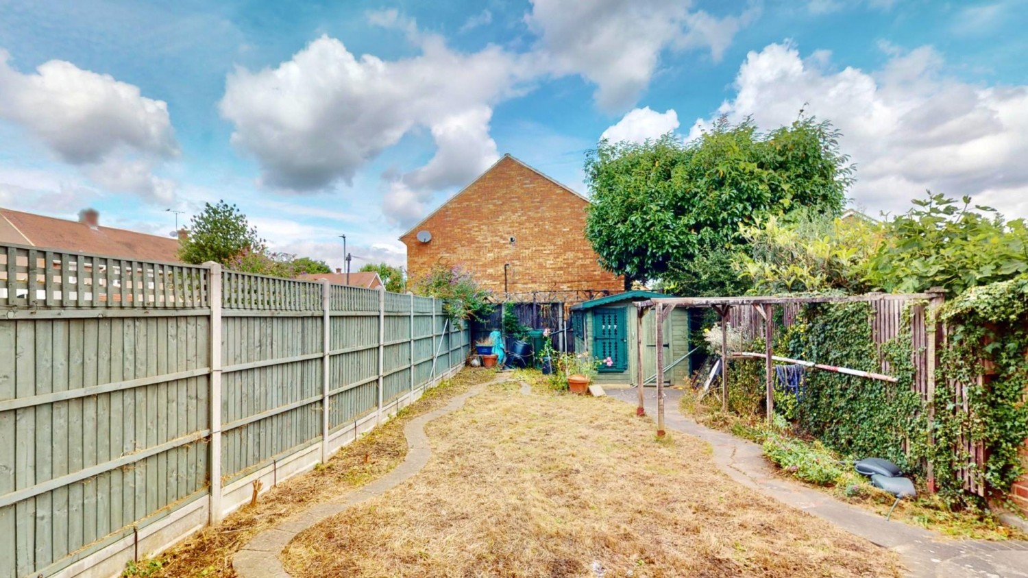 Stanley Avenue, Dagenham, RM8