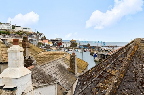 Polkirt Hill, Mevagissey