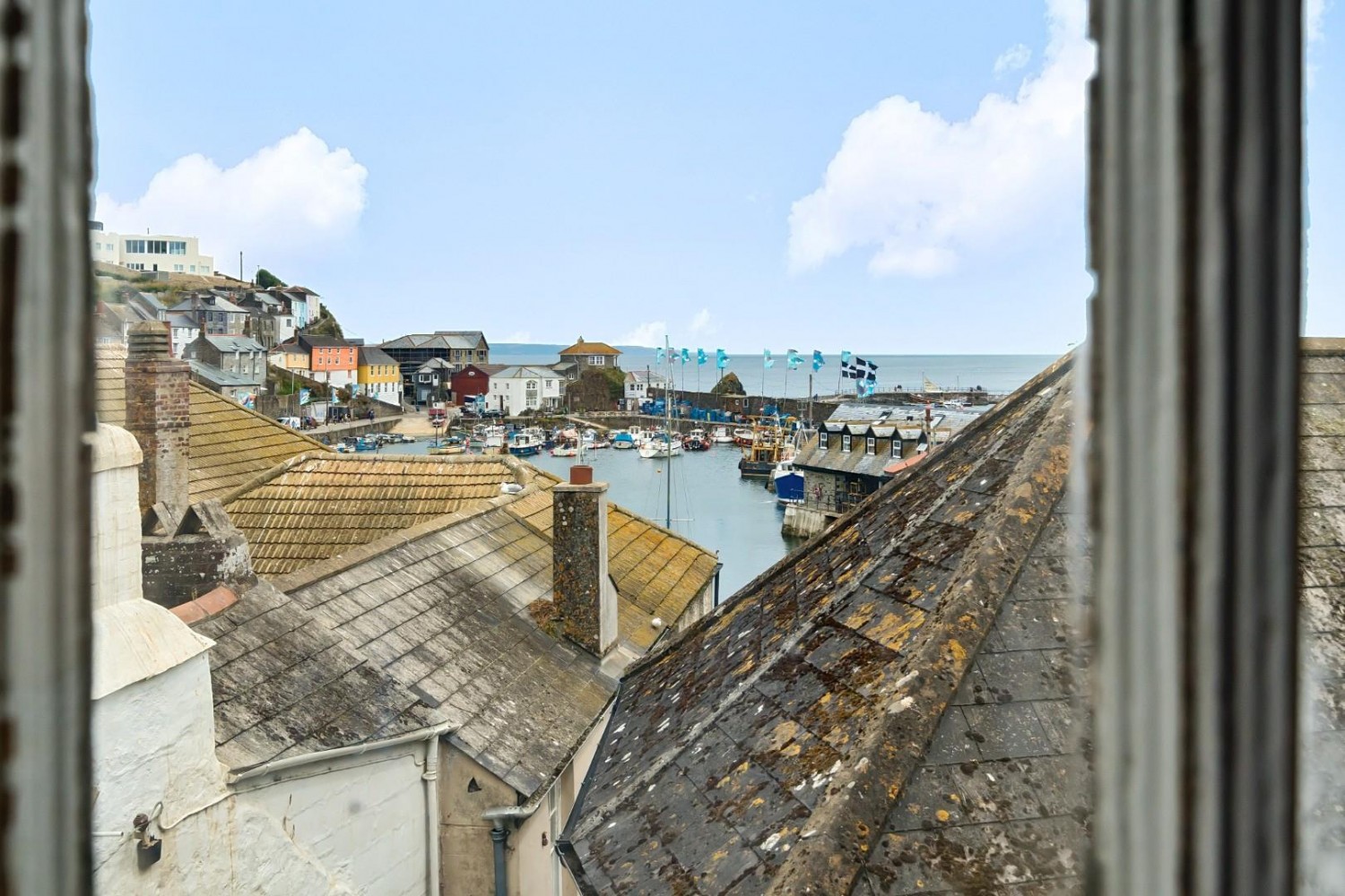 Polkirt Hill, Mevagissey