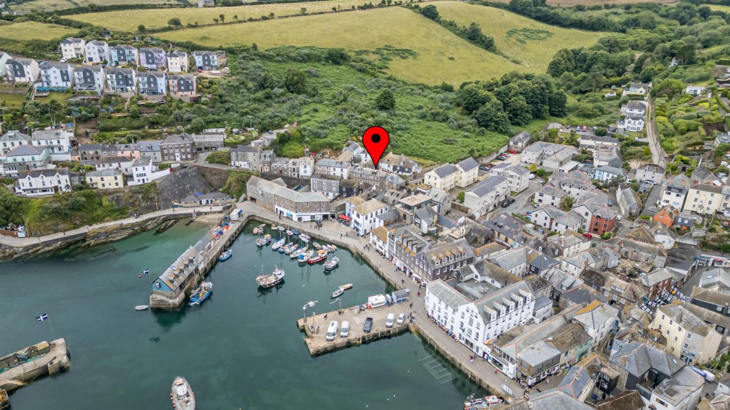 Polkirt Hill, Mevagissey