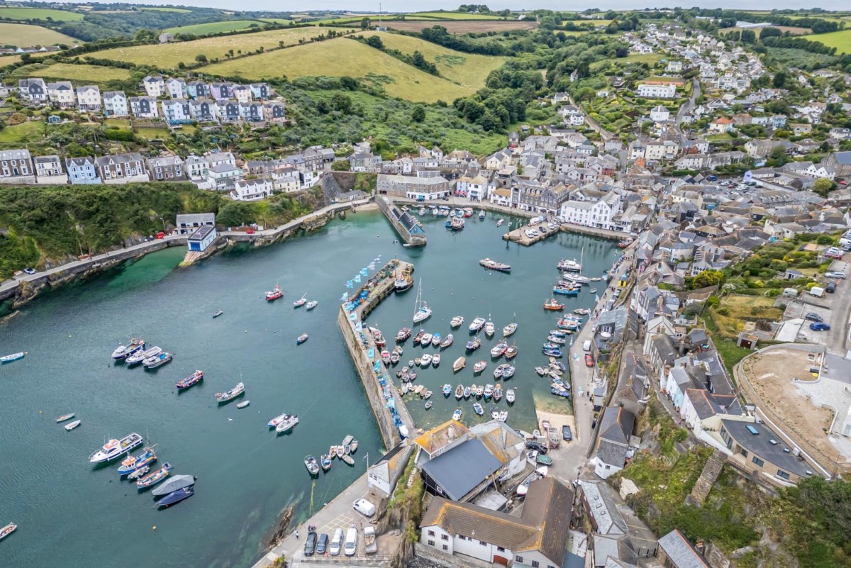 Polkirt Hill, Mevagissey