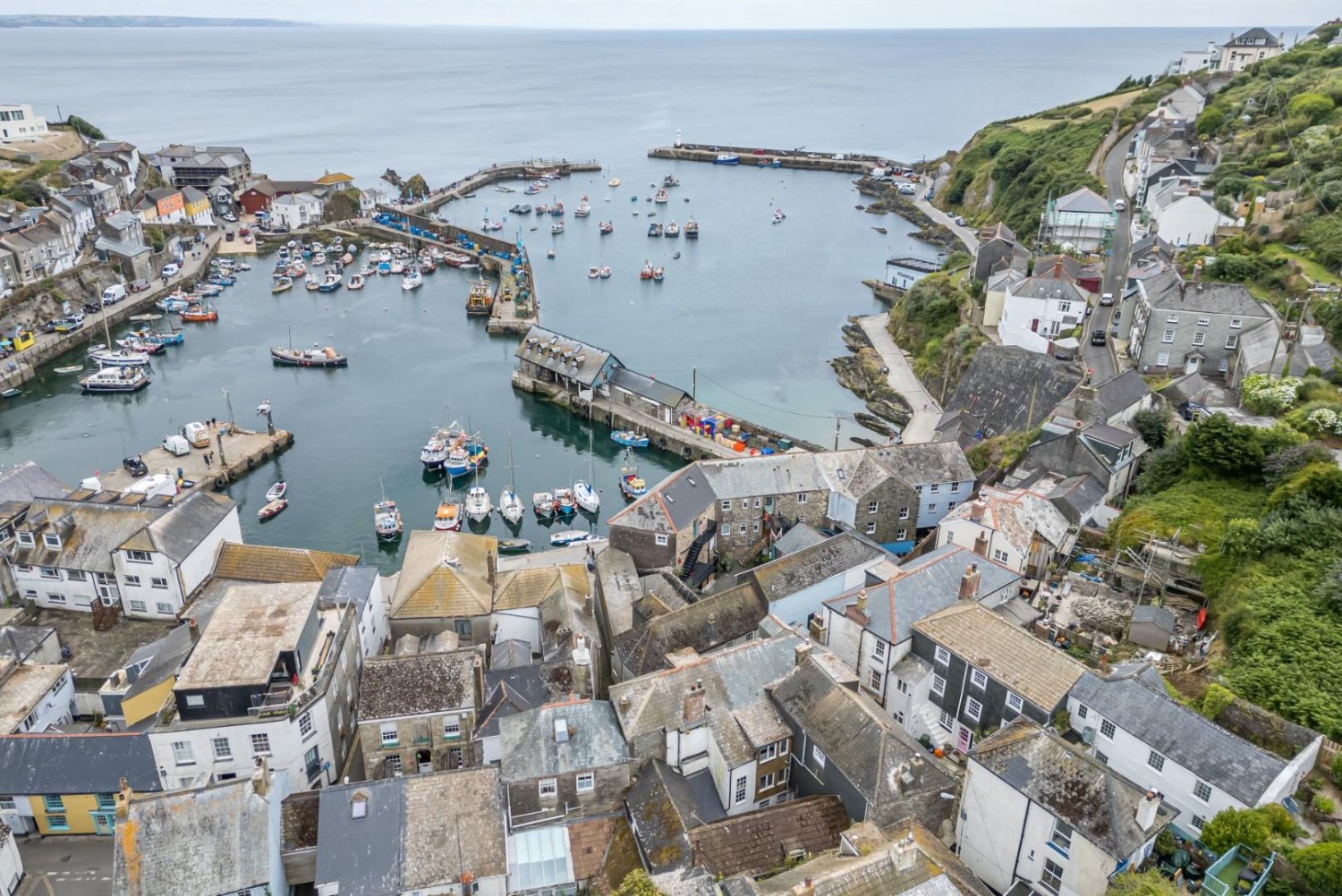 Polkirt Hill, Mevagissey