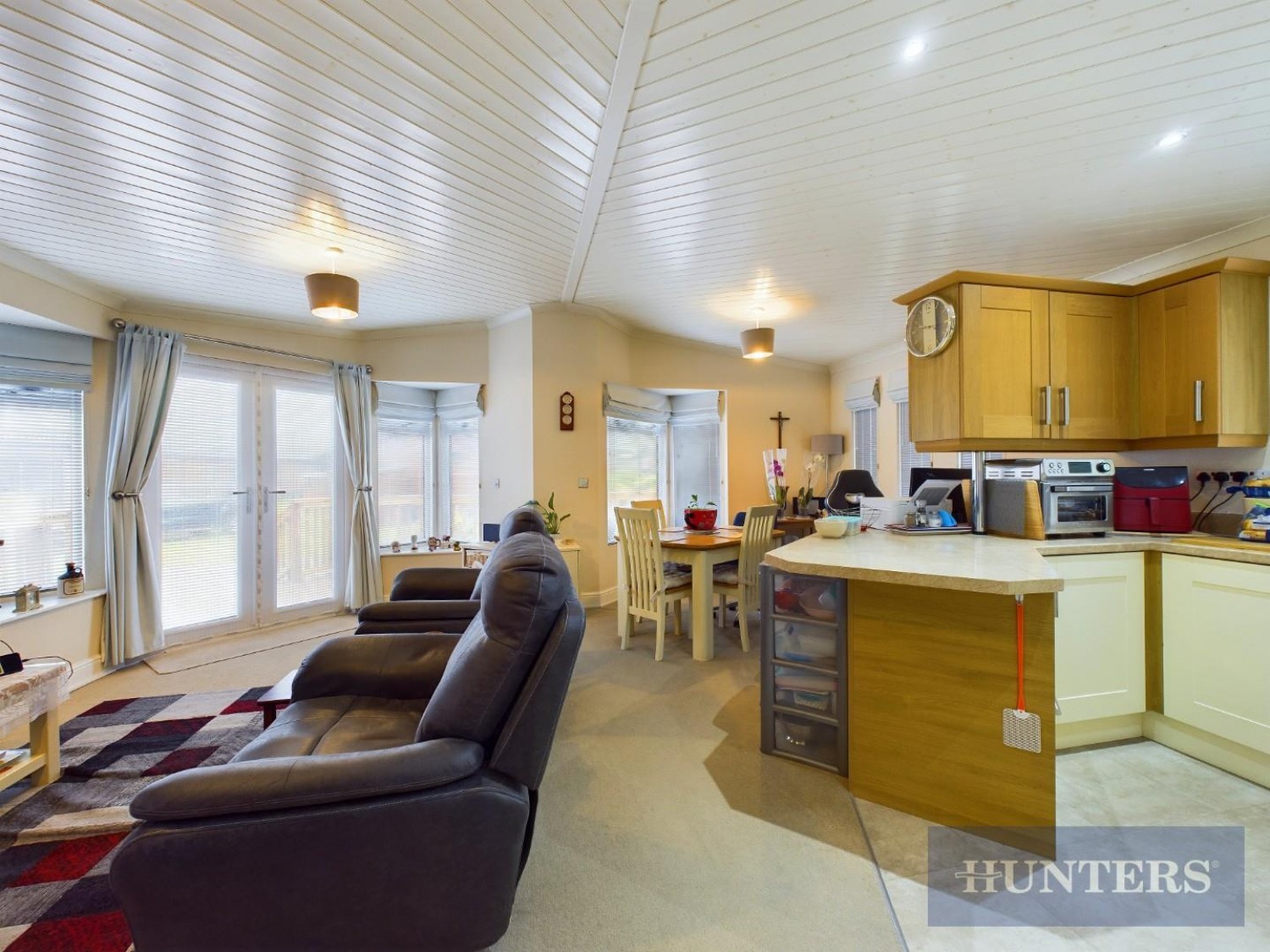 Staxton Vale Lodge, Old Malton Road, Staxton, Scarborough