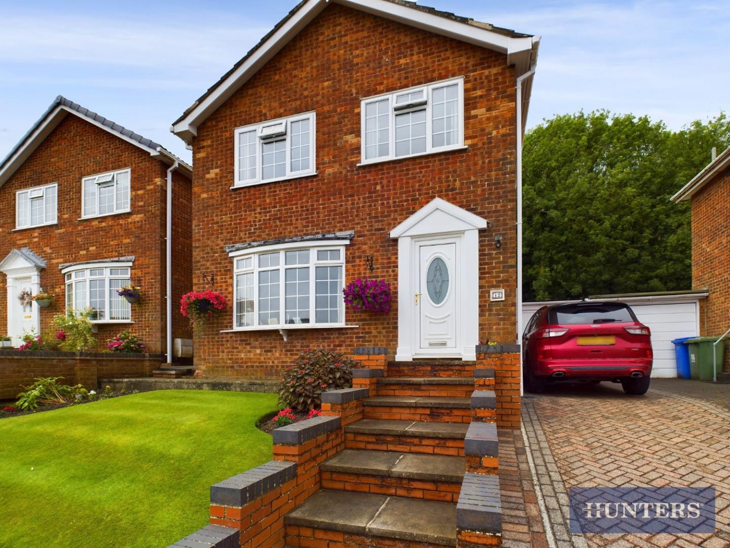 4 bedroom House for sale in Park Rise, Hunmanby, Filey
