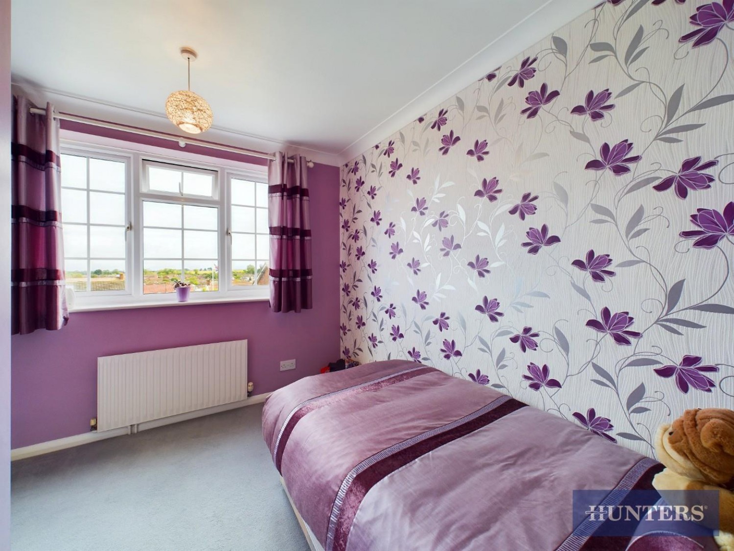 4 bedroom House for sale in Park Rise, Hunmanby, Filey