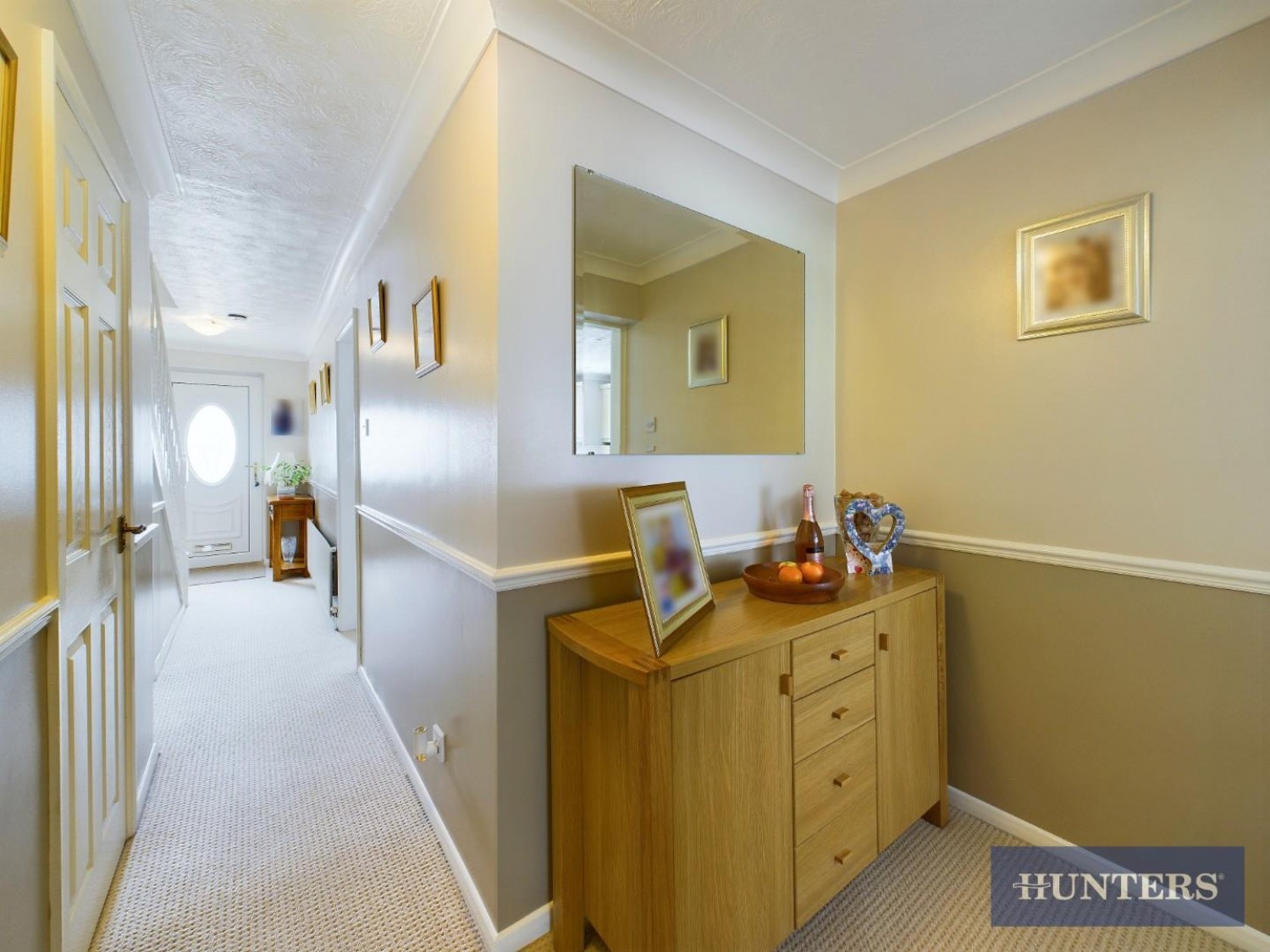 4 bedroom House for sale in Park Rise, Hunmanby, Filey
