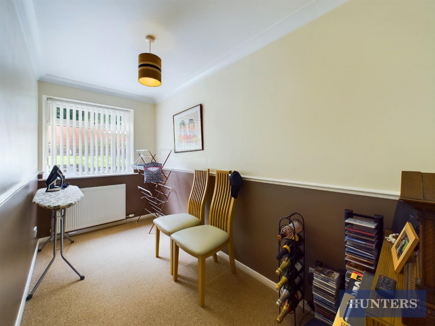 4 bedroom House for sale in Park Rise, Hunmanby, Filey