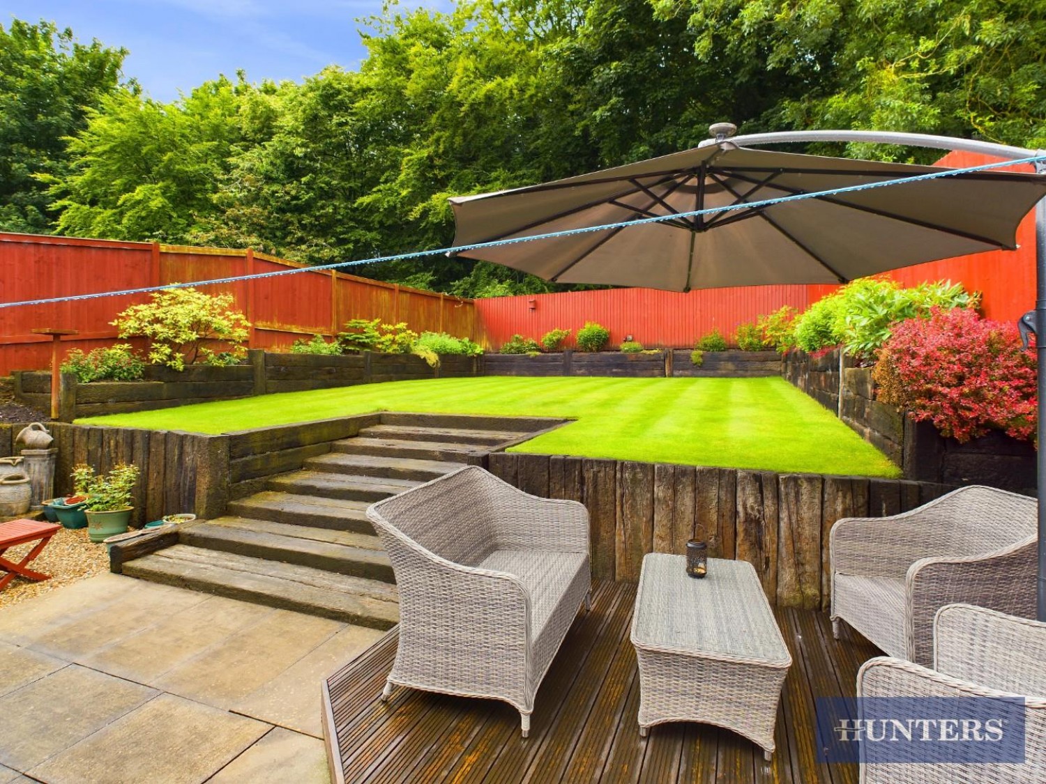 4 bedroom House for sale in Park Rise, Hunmanby, Filey