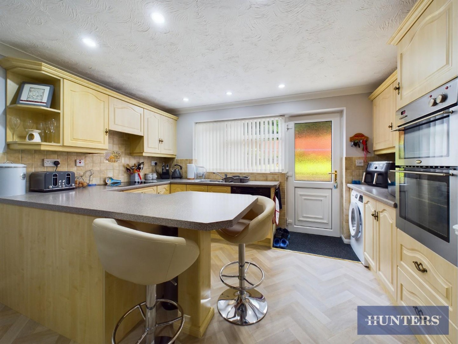 4 bedroom House for sale in Park Rise, Hunmanby, Filey