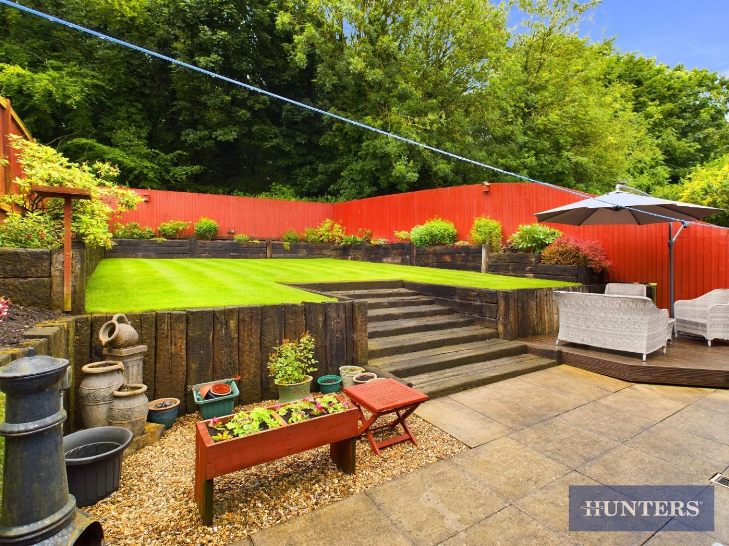 4 bedroom House for sale in Park Rise, Hunmanby, Filey