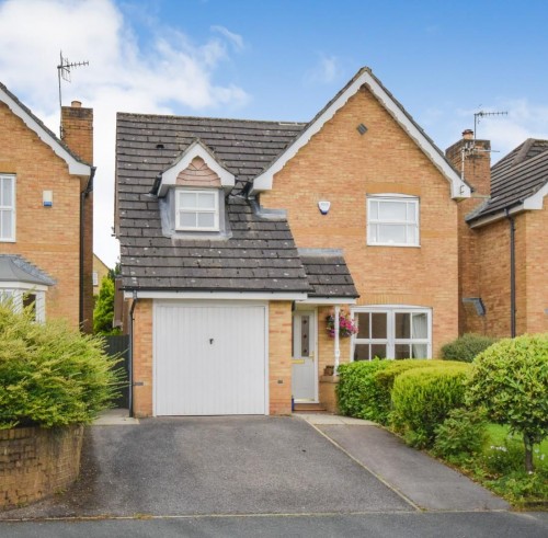 Hornbeam Close, Sandy Lane, Bradford