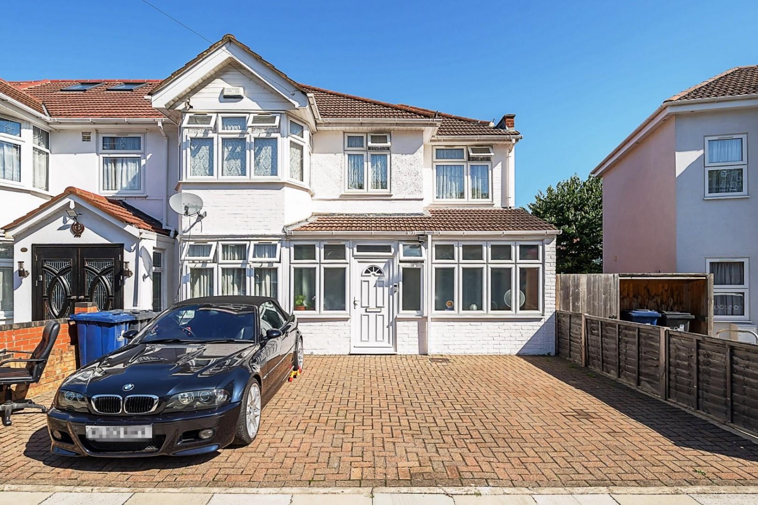 Park Avenue, Southall, UB1 3AP