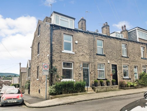Belgrave Road, Bingley