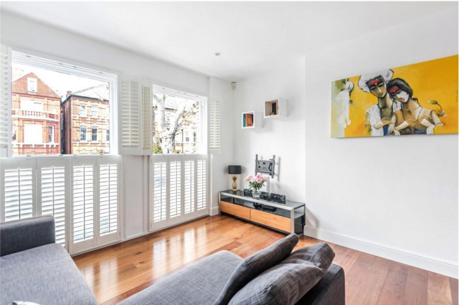 Minster Road, London