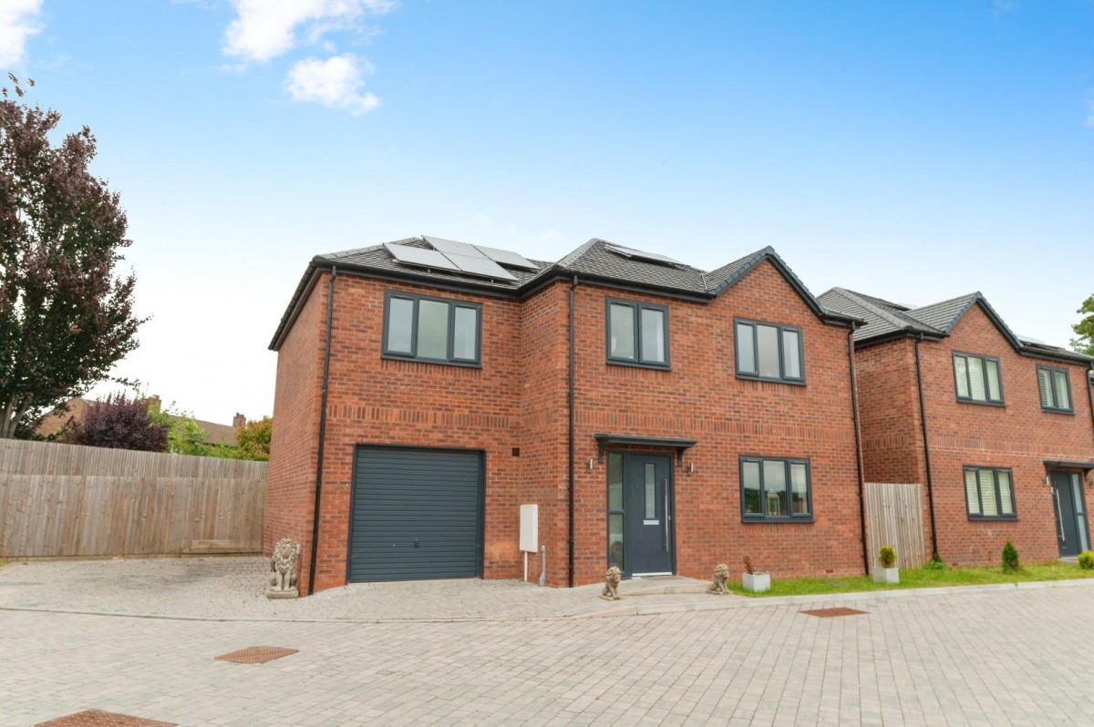 Orton Drive, Polesworth, Tamworth